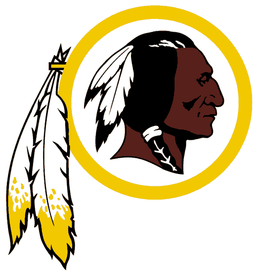 Washington Redskins 1972-1981 Primary Logo t shirts iron on transfers